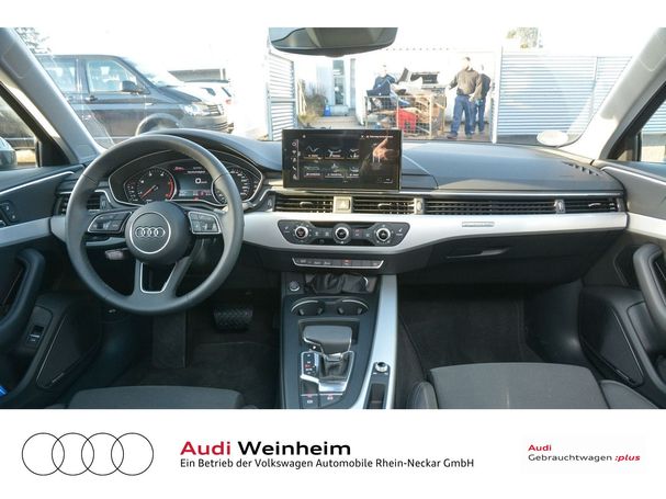 Audi A4 50 TDI quattro S-line 210 kW image number 15