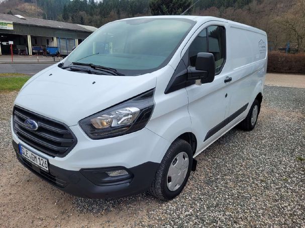 Ford Transit Custom 280 77 kW image number 1