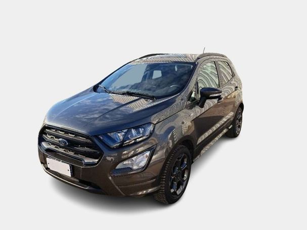 Ford EcoSport 1.0 EcoBoost ST-Line 92 kW image number 1