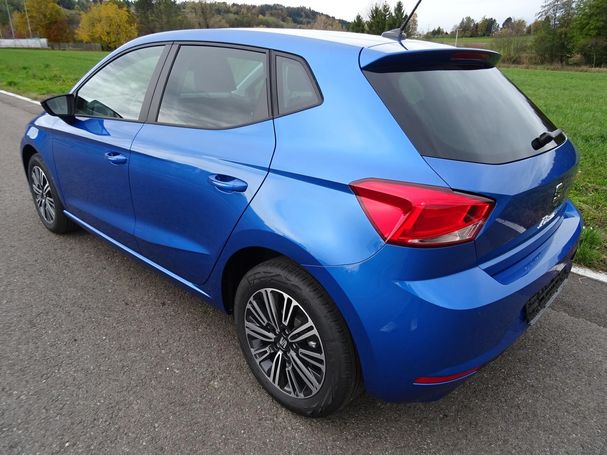 Seat Ibiza 1.0 TSI Style 70 kW image number 3