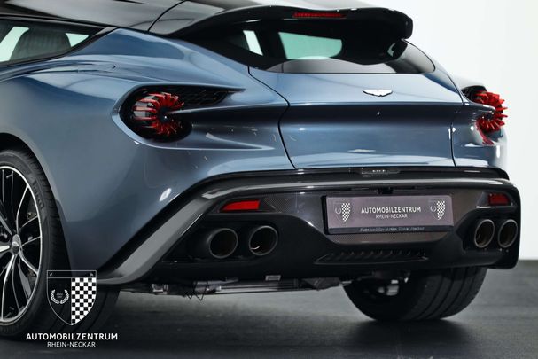 Aston Martin Vanquish S 444 kW image number 39