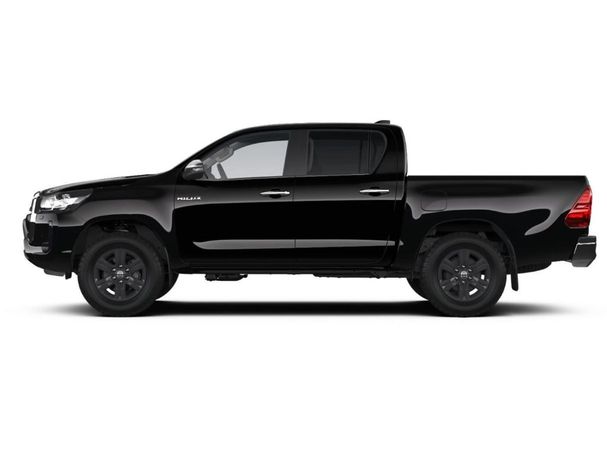 Toyota Hilux 4x4 Double Cab 110 kW image number 4