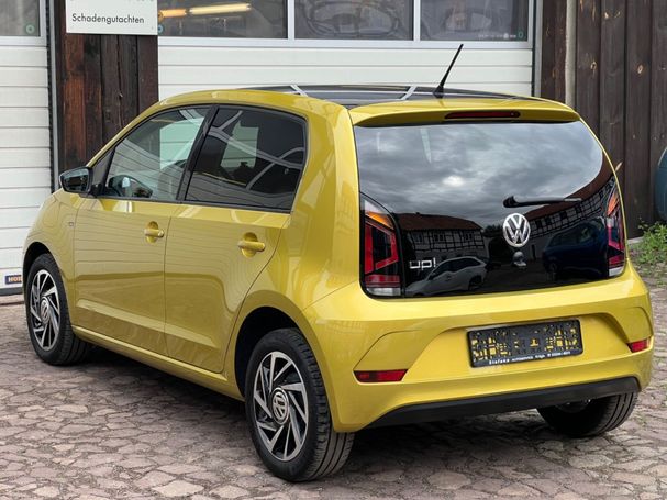 Volkswagen up! 55 kW image number 5