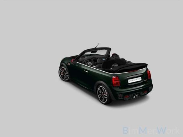 Mini John Cooper Works Cabrio 170 kW image number 3