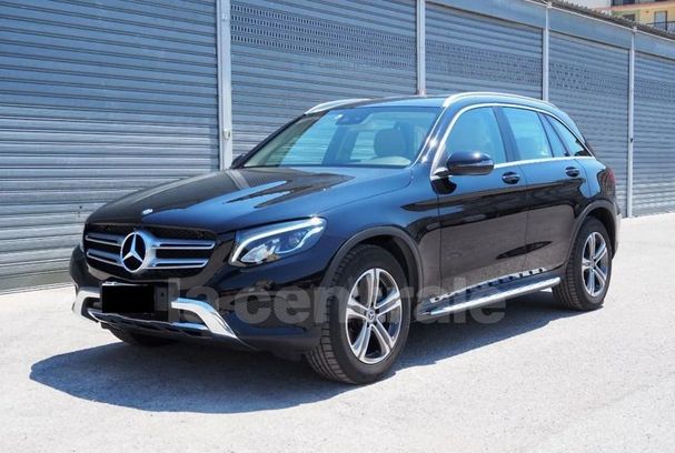 Mercedes-Benz GLC 220 d 4Matic 125 kW image number 1