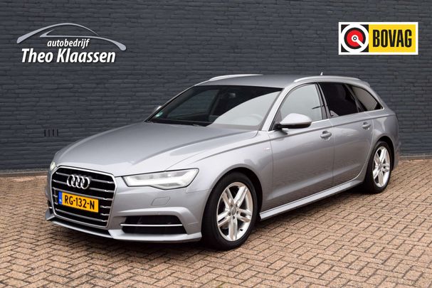 Audi A6 1.8 TFSI S-line Avant ultra 140 kW image number 3