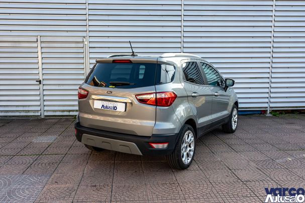 Ford EcoSport 1.0 EcoBoost TITANIUM 92 kW image number 6