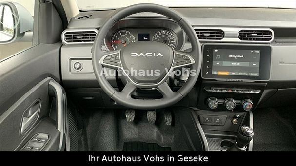 Dacia Duster dCi 85 kW image number 13