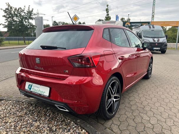 Seat Ibiza FR 110 kW image number 6