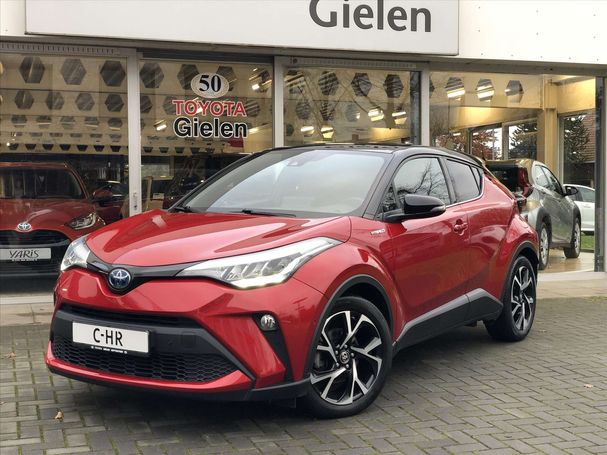 Toyota C-HR 2.0 Hybrid Bi-Tone 135 kW image number 40