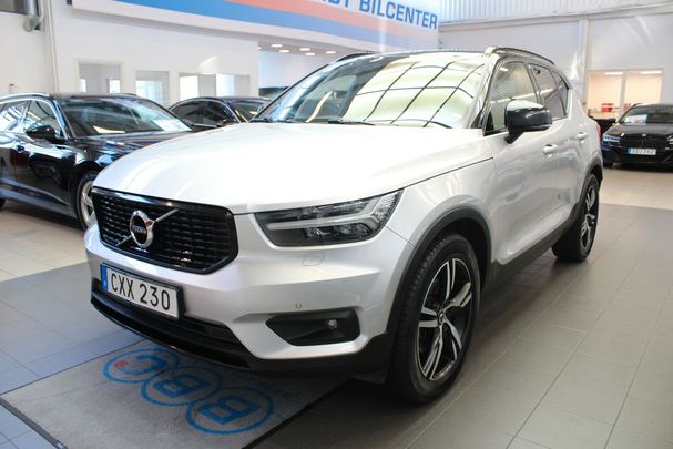 Volvo XC40 D4 AWD R-Design 140 kW image number 1