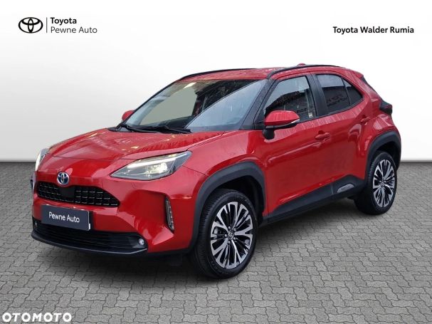 Toyota Yaris Cross 85 kW image number 1