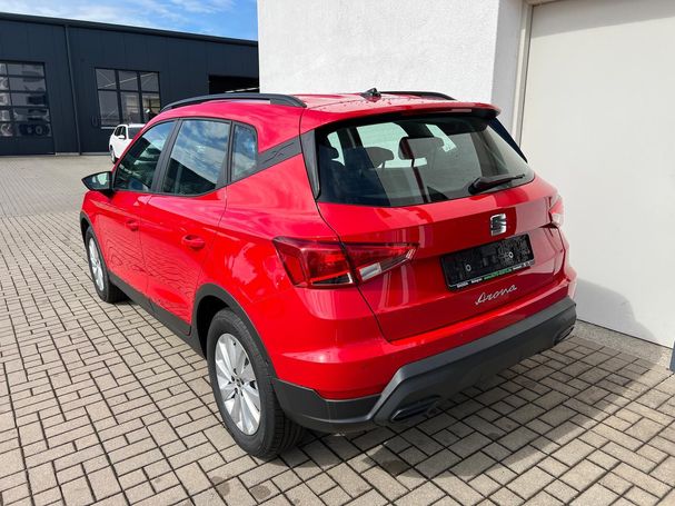 Seat Arona 85 kW image number 4