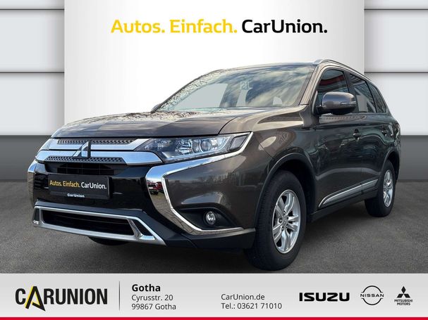 Mitsubishi Outlander 2.0 2WD 110 kW image number 1