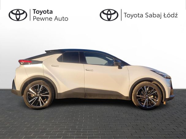 Toyota C-HR 2.0 Hybrid Executive 135 kW image number 6