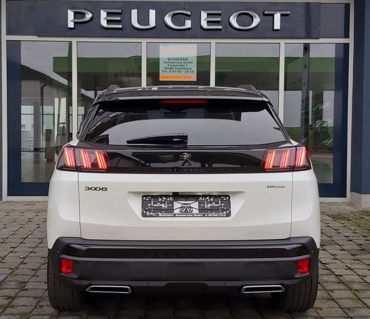 Peugeot 3008 Hybrid 165 kW image number 5