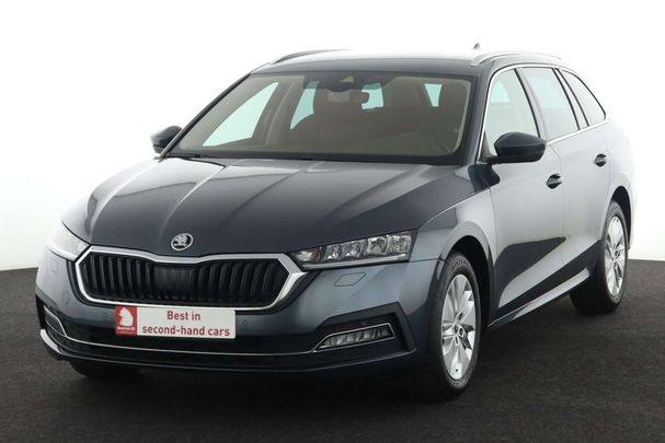 Skoda Octavia Combi 2.0 TDI DSG Ambition 111 kW image number 1