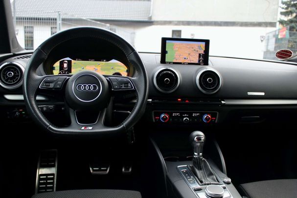 Audi A3 S-line 110 kW image number 5