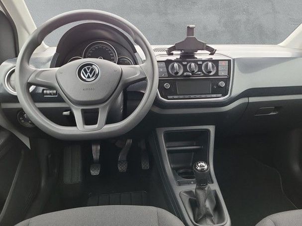 Volkswagen up! 1.0 48 kW image number 11