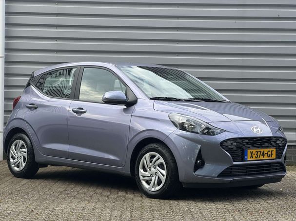 Hyundai i10 1.0 49 kW image number 2