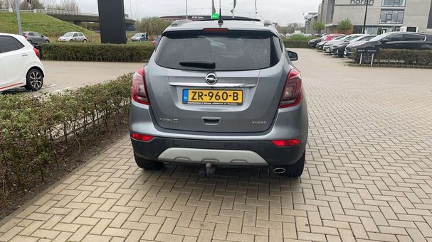 Opel Mokka X 1.4 Turbo Innovation 103 kW image number 6