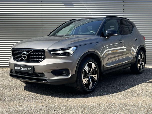 Volvo XC40 Recharge R T4 Design 155 kW image number 1