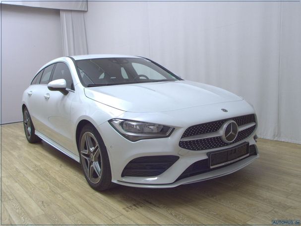 Mercedes-Benz CLA 200 Shooting Brake d AMG Line 110 kW image number 2