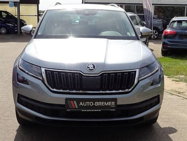 Skoda Kodiaq 1.5 TSI Style 110 kW image number 4