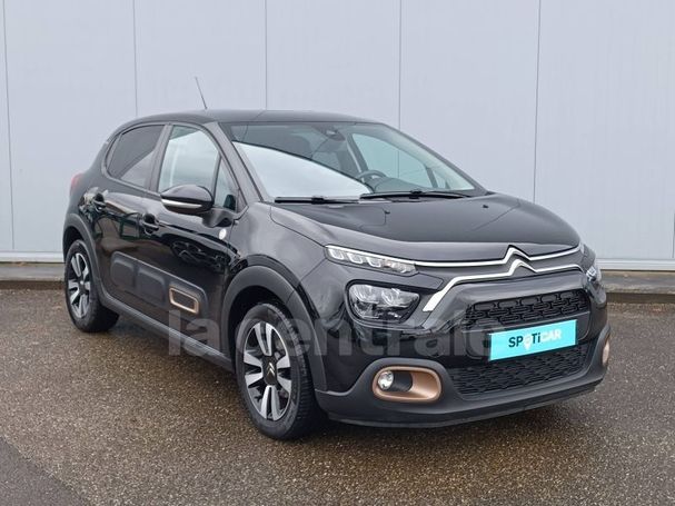 Citroen C3 Pure Tech 83 S&S C-Series 61 kW image number 3