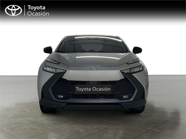 Toyota C-HR 103 kW image number 4