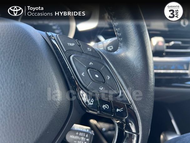 Toyota C-HR 2.0 Hybrid 135 kW image number 19