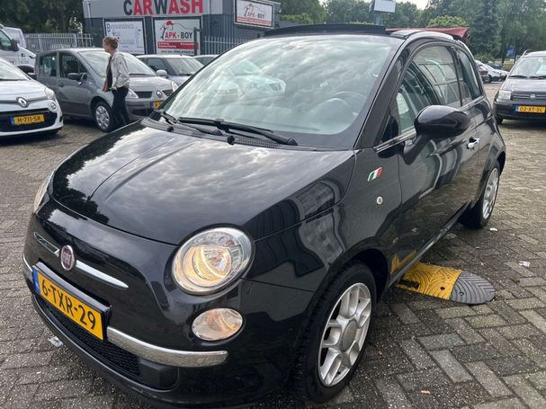 Fiat 500C 0.9 TwinAir Lounge 59 kW image number 1