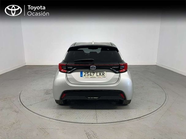 Toyota Yaris 85 kW image number 2