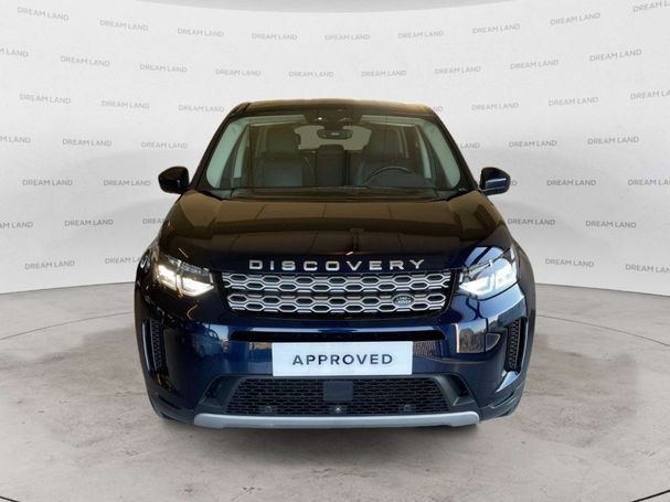 Land Rover Discovery Sport 120 kW image number 8