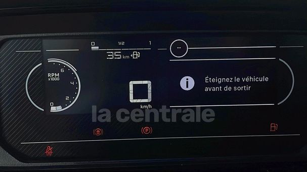 Opel Combo Life 1.5 DI Elegance 74 kW image number 9