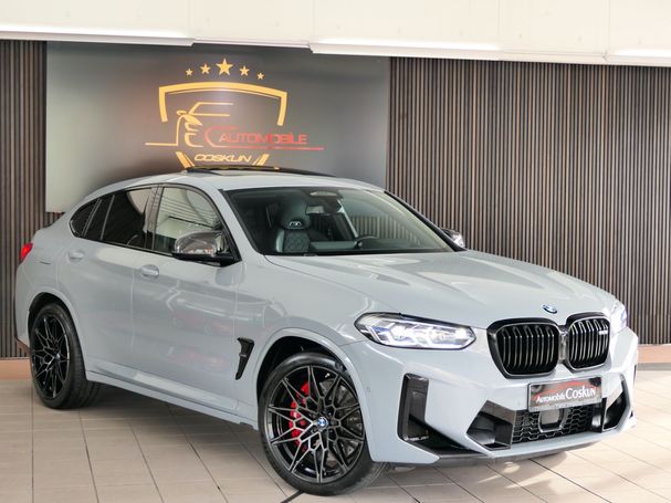 BMW X4 M Competition xDrive 375 kW image number 4