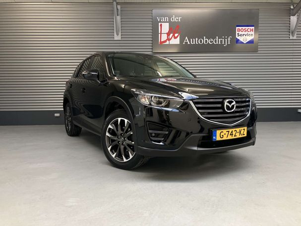 Mazda CX-5 141 kW image number 2