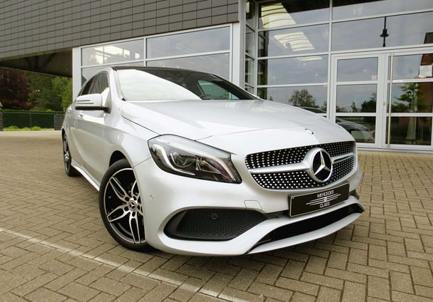 Mercedes-Benz A 180 90 kW image number 1