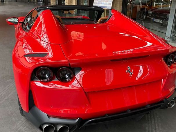 Ferrari 812 GTS 588 kW image number 6