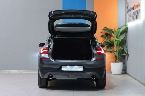 BMW X2 sDrive 110 kW image number 12