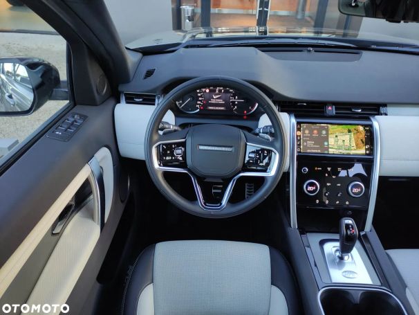 Land Rover Discovery Sport 120 kW image number 17