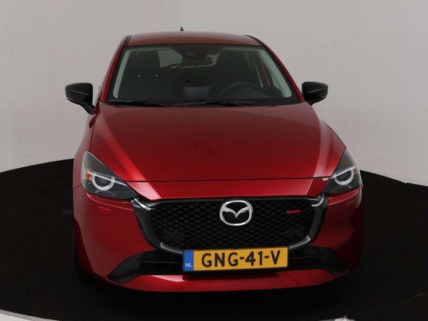 Mazda 2 SkyActiv-G 90 66 kW image number 21