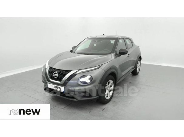 Nissan Juke DIG-T 117 Acenta 86 kW image number 1