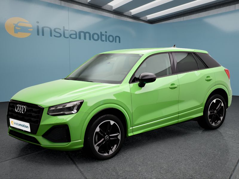 Audi Q2 35 TFSI Advanced