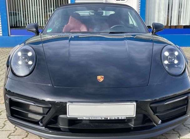 Porsche 992 Carrera 4 GTS Cabrio PDK 353 kW image number 4