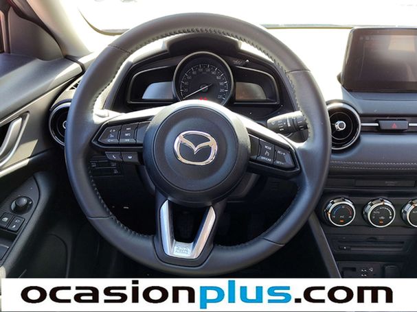 Mazda CX-3 SKYACTIV-G 89 kW image number 17