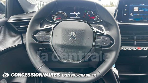 Peugeot 208 PureTech 100 EAT8 74 kW image number 10