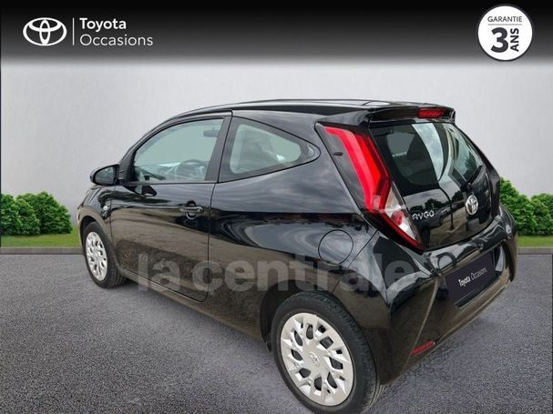 Toyota Aygo 53 kW image number 4