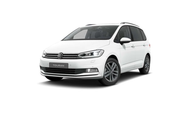 Volkswagen Touran DSG 110 kW image number 1