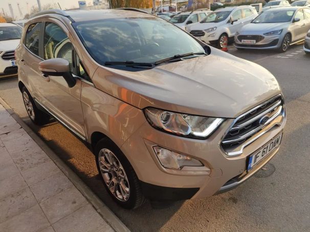 Ford EcoSport 92 kW image number 7